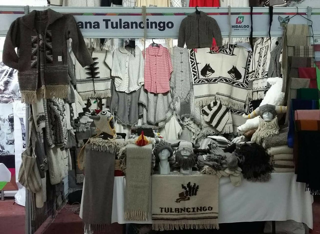 Participan artesanos Tulancinguenses en feria Pachuca 2017 – NQ Radio sin  límites