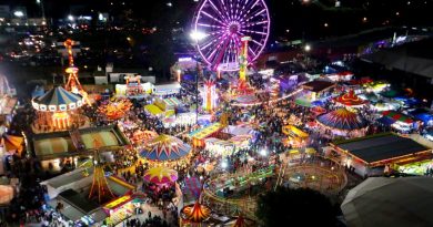 Feria de Nuestra Señora de los Ángeles y Expo Feria Tulancingo están  por comenzar