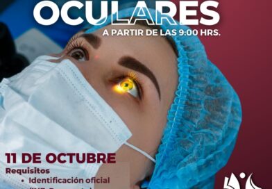 Primera campaña integral de enfermedades oculares