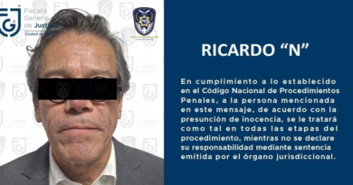 Detienen a funcionario de la SCJN acusado de abuso sexual