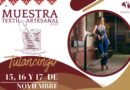 Muestra Textil y Artesanal en Tulancingo