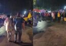 En Tulancingo, vandalismo y agresiones durante celebraciones por el campeonato del América