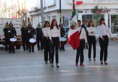 CLVI Aniversario de la Erección del Estado de Hidalgo 