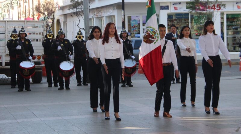 CLVI Aniversario de la Erección del Estado de Hidalgo 