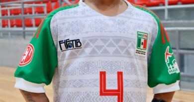 VIAJA HIDALGUENSE GUSTAVO LÓPEZ A PARAGUAY PARA DISPUTAR LA COPA AMÉRICA 2025