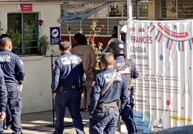 ¿Qué pasó el pasado miércoles en la Prepa 2, en Tulancingo?