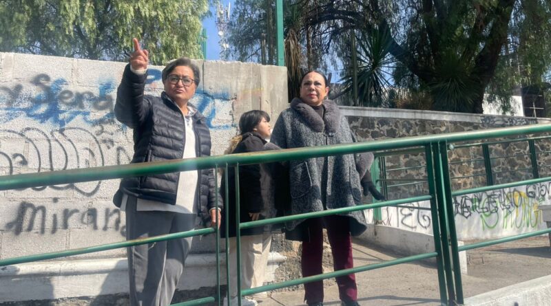 Nuevo parque recreativo en Tulancingo convergerá con el zoológico municipal