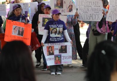 Piden pena máxima para probables feminicidas de San Isidro