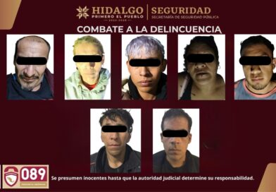 Desarticulan red de narcomenudeo en Tizayuca